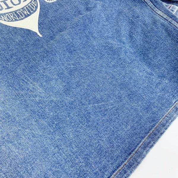 Dior HOMME Shawn Stussy 20AW Bee Denim Jacket ビー デニム Dior HOMME Shawn Stussy 20AW Bee Denim Jacket ビー デニム
