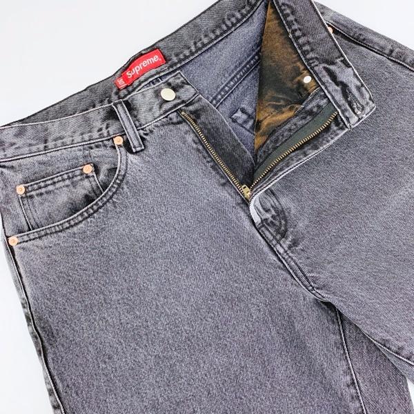 Supreme 23SS Baggy Denim Short バギーデニム ショーツ ハーフ Supreme 23SS Baggy Denim Short バギーデニム ショーツ ハーフ