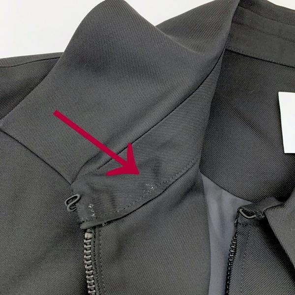 SISE シセ 24SS Stech Blouson ステッチブルゾン ジャケット YS-BL-02  