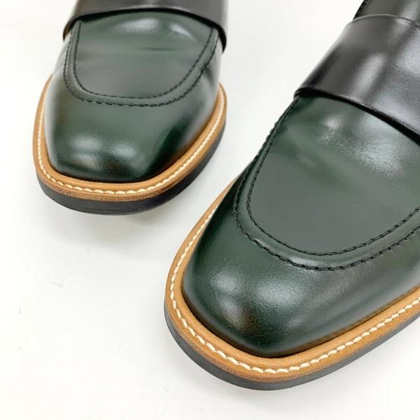 MIHARAYASUHIRO ドレスシューズ ローファー 革靴 ビジネスシューズ 