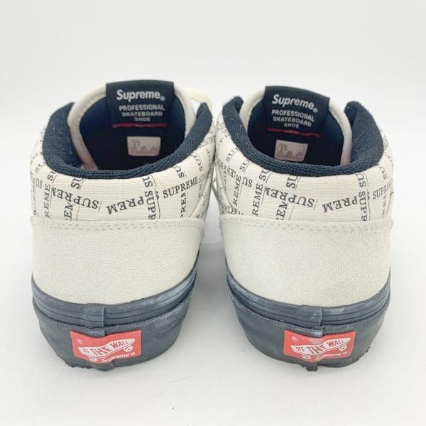 VANS Supreme 20AW Half Cab Pro 92 Croc ハーフ キャブ プロ クロック 