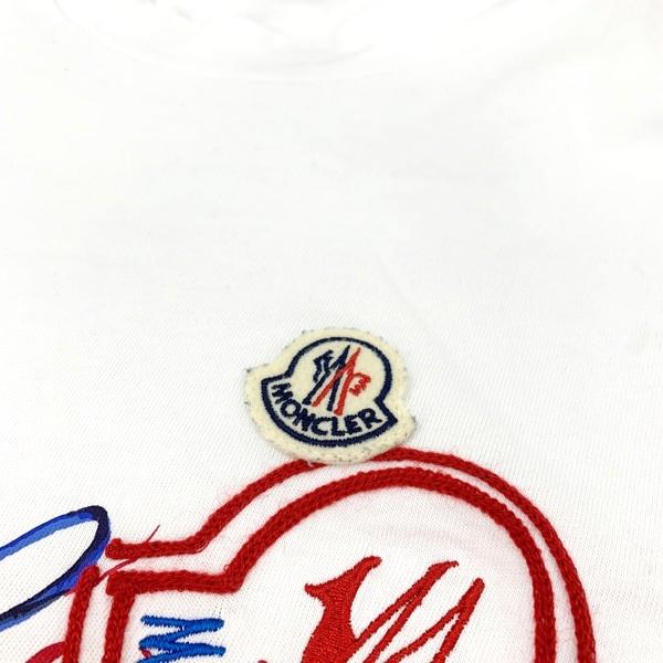 MONCLER モンクレール Tシャツ 半袖 カットソー H10918C00042