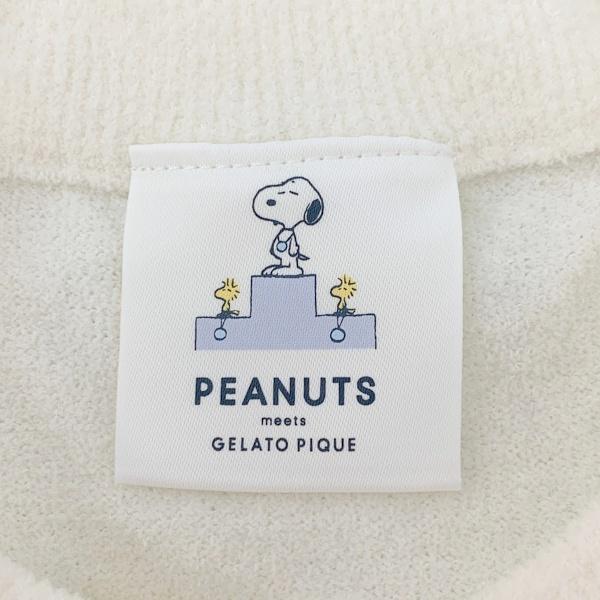 gelato pique ジェラートピケ PEANUTS ピーナッツ オンライン