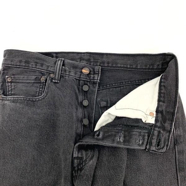 Levi's リーバイス 501 メキシコ製 90s デニムパンツ ボタン裏 Levi's リーバイス 501 メキシコ製 90s デニムパンツ ボタン裏
