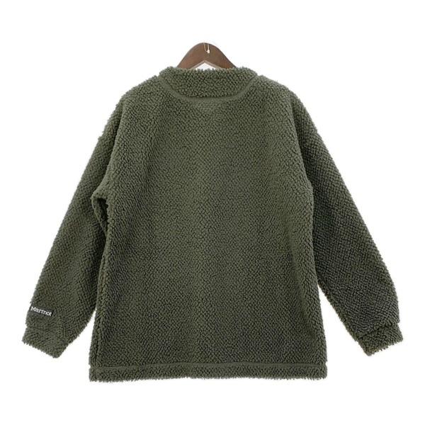 Marmot（マーモット） Ws Boa Coat Cardigan ボアジャケット フリース 