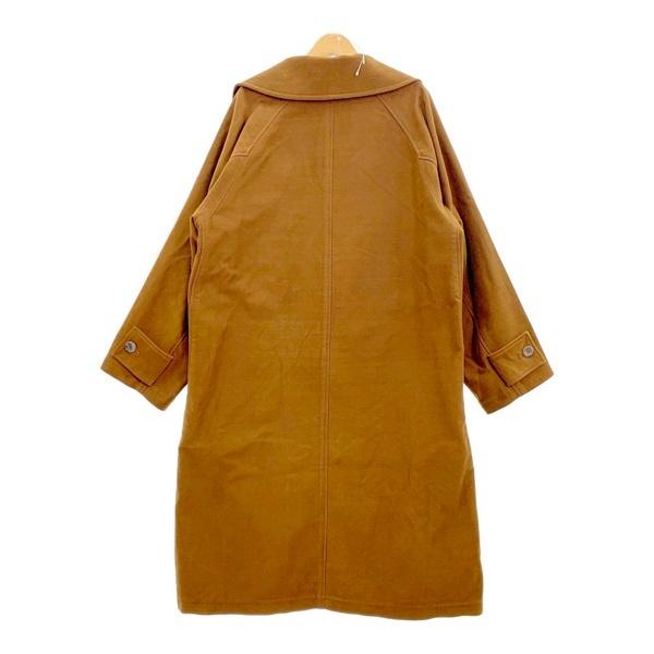 グラフペーパー High Density Moleskin Coat ダブルブレステッド グラフペーパー High Density Moleskin Coat ダブルブレステッド