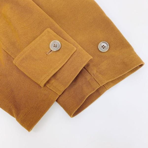 グラフペーパー High Density Moleskin Coat ダブルブレステッド グラフペーパー High Density Moleskin Coat ダブルブレステッド