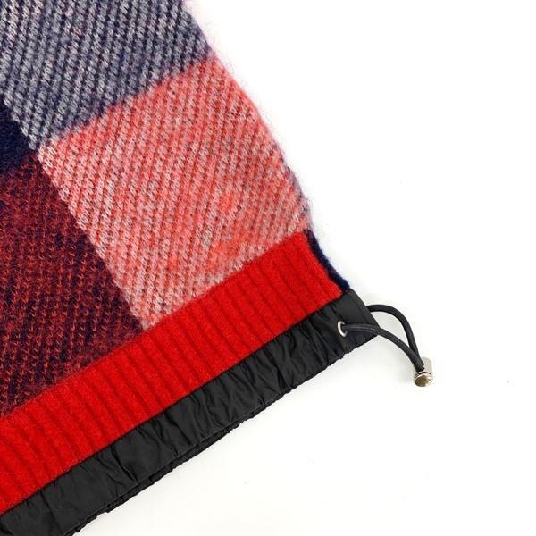 Plaid Knit Pullover(22-02858M) | セレクトショップ｜DeepInsideinc 