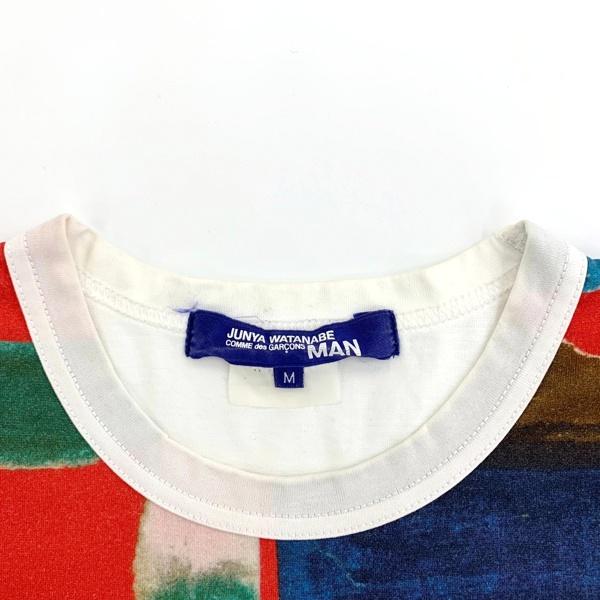 JUNYA WATANABE COMME des GARCONS COMMEdesGARCONS MAN 2020SS T 