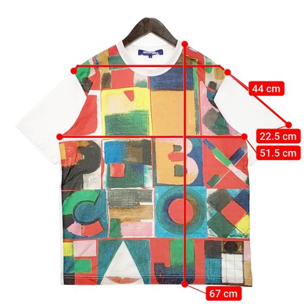 JUNYA WATANABE COMME des GARCONS COMMEdesGARCONS MAN 2020SS T 