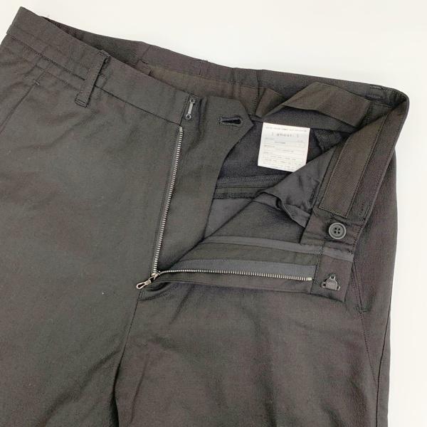 JULIUS 14AW ghost ゴースト 変形 パンツ ボトムス シルク JULIUS 14AW ghost ゴースト 変形 パンツ ボトムス シルク