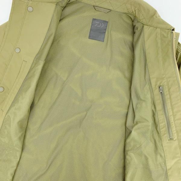DAIWA PIER39 22SS Lechoppe EX Jacket ミリタリー ジャケット 