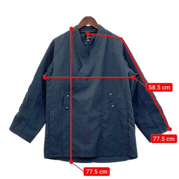 Needles needles SAMUE JACKET サムエジャケット 作務着 ワーク 