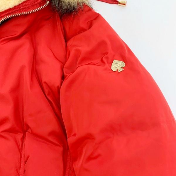 kate spade NEW YORK ケイトスペード ダウン コート ジャケット