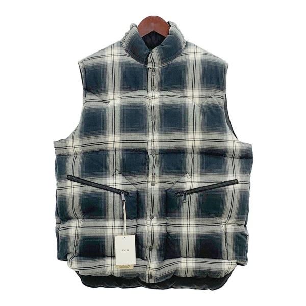 rafu ダウンベスト