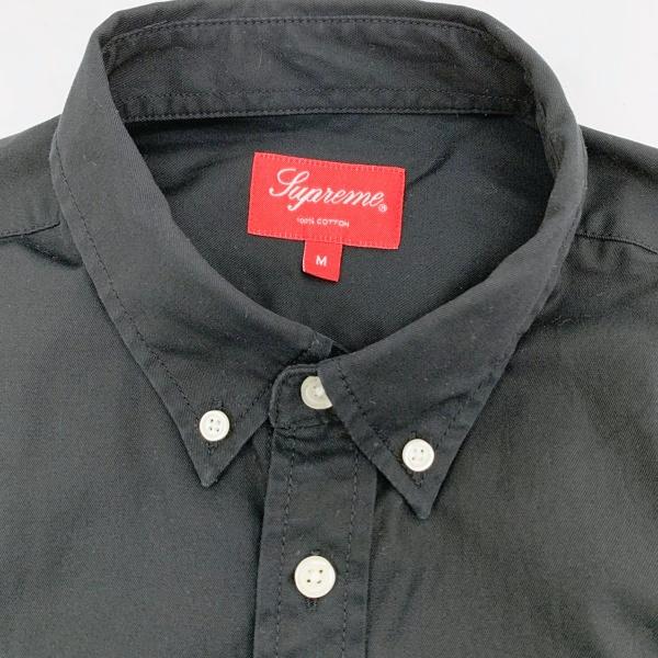 Supreme Small Box Shirt シャツ ブラウス 長袖 スモール ボックス 