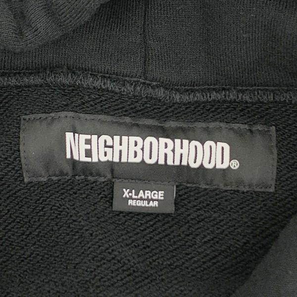 NEIGHBORHOOD BOUNTY HUNTER 22AW フロント刺繍 プルオーバー  