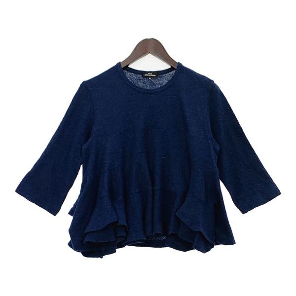 tricot COMME des GARCONS AD2015 フリルニット TP-T009 セーター プル 