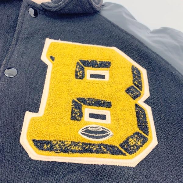 50s 60s 古着 スタジャン スタジアムジャンパー ビンテージ