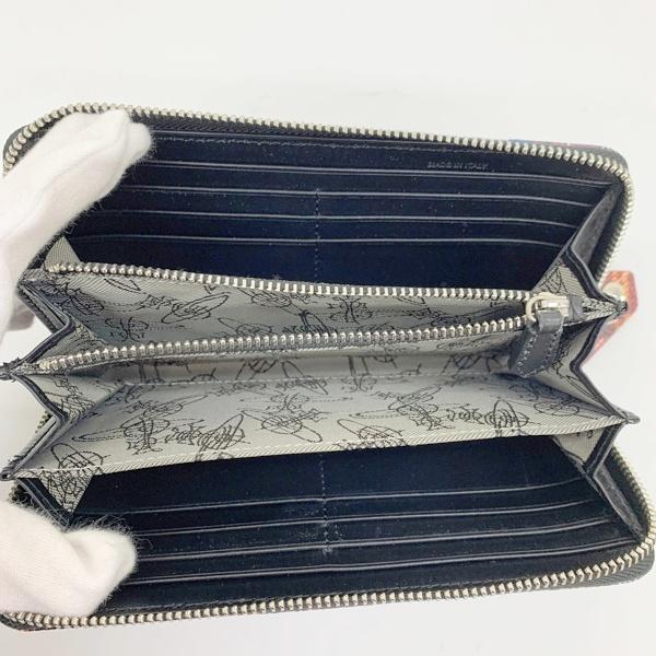 Vivienne Westwood スプラッシュ タータンチェック柄 ラウンド Vivienne Westwood スプラッシュ タータンチェック柄 ラウンド