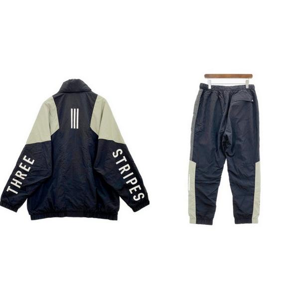 adidas セットアップ Must Haves Woven Jacket マストハブ adidas セットアップ Must Haves Woven Jacket マストハブ