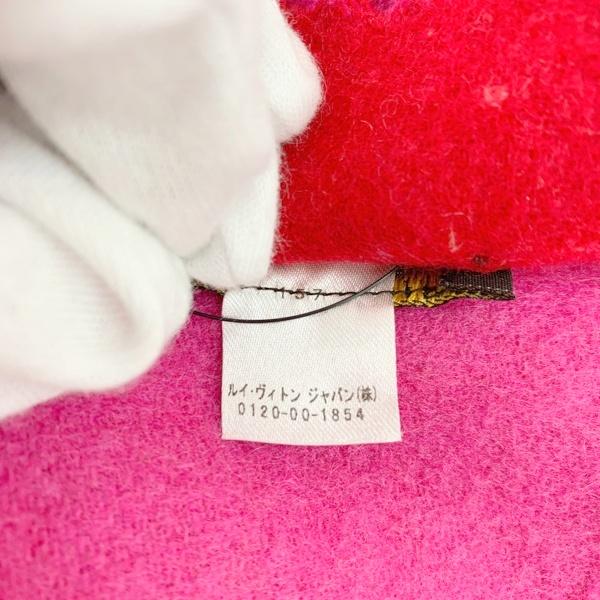 LOUIS VUITTON M71124 エシャルプ レイキャビック カシミヤ