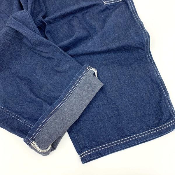 Tap Water×Wrangler 23AW ワイドデニムパンツ WS0170 ジーンズ Gパン 