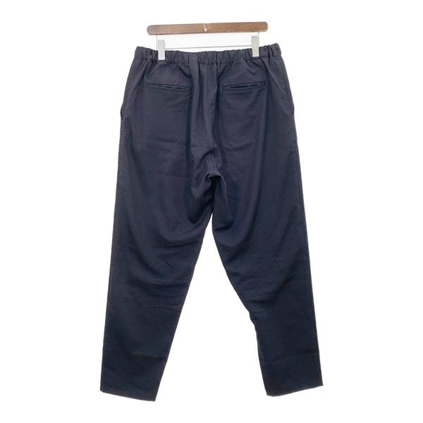 Graphpaper 19SS セルビッジウールコックパンツ GM191-40013B 美品 