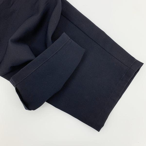 Graphpaper 19SS セルビッジウールコックパンツ GM191-40013B 美品 
