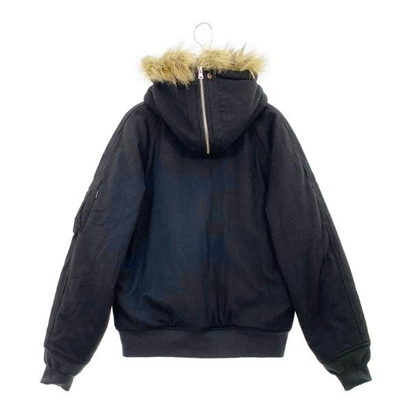 Supreme 18AW WOOL N-2B JACKET ウール フライトジャケット Supreme 18AW WOOL N-2B JACKET ウール フライトジャケット