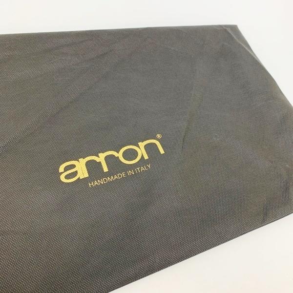 arron（アローン） バンブー キャンバス トートバッグ カバン 美品 
