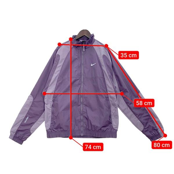 NIKE NOCTA COBALT TRACK JACKET トラックジャケット ナイロン NIKE NOCTA COBALT TRACK JACKET トラックジャケット ナイロン