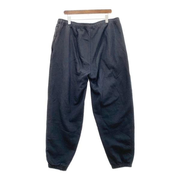 NIKE NIKE×stussy ウォッシュドフリースパンツ DN4030 010 スウェット  