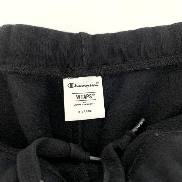 WTAPS WTAPS×CHAMPION フリーススウェットパンツ C8-X214 ストリート  