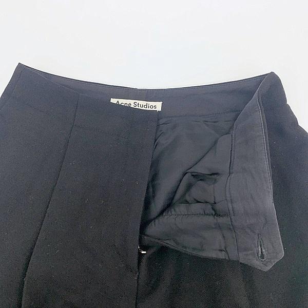 Acne Studios 16AW Selah Dry' trousers パンツ トラウザーズ