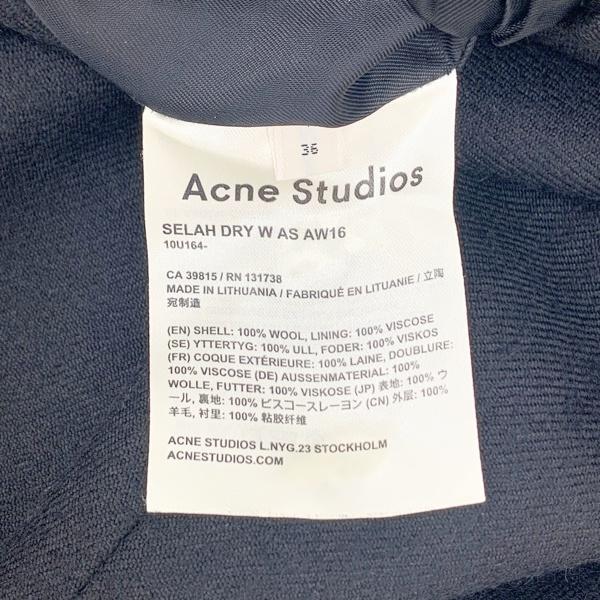 Acne Studios（アクネ ストゥディオズ） Acne Studios 16AW Selah Dry