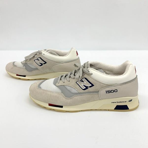 NEW BALANCE U1500VSW Made in UK 1500 VSW スニーカー ローカット 