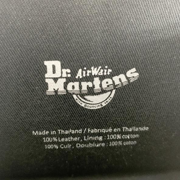 Dr.Martens（ドクターマーチン） 7インチ サッチェルバッグ ショルダー