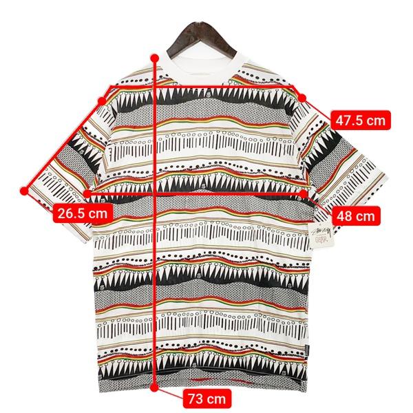 STUSSY pop tom crew Tシャツ 半袖 カットソー 90s タムタム 総 STUSSY pop tom crew Tシャツ 半袖 カットソー 90s タムタム 総