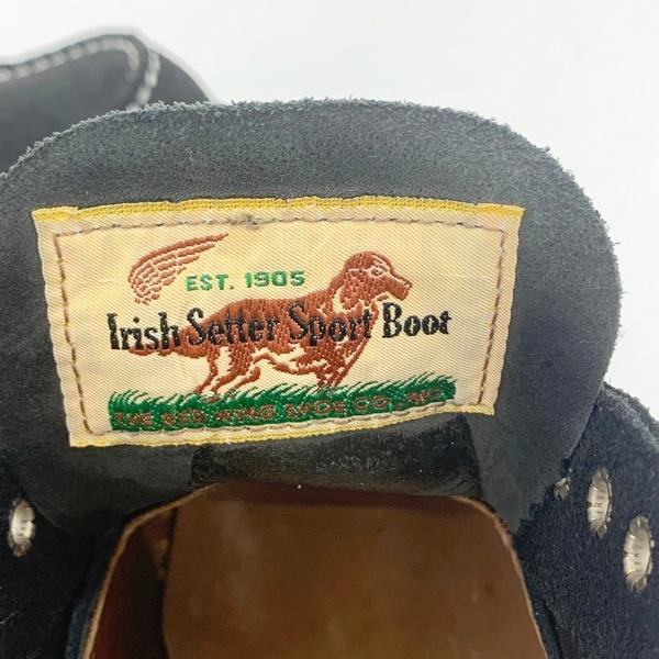 RED WING SHOES REDWING アイリッシュセッター オックスフォード 