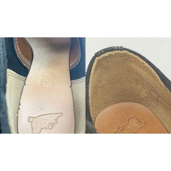 RED WING SHOES REDWING アイリッシュセッター オックスフォード 
