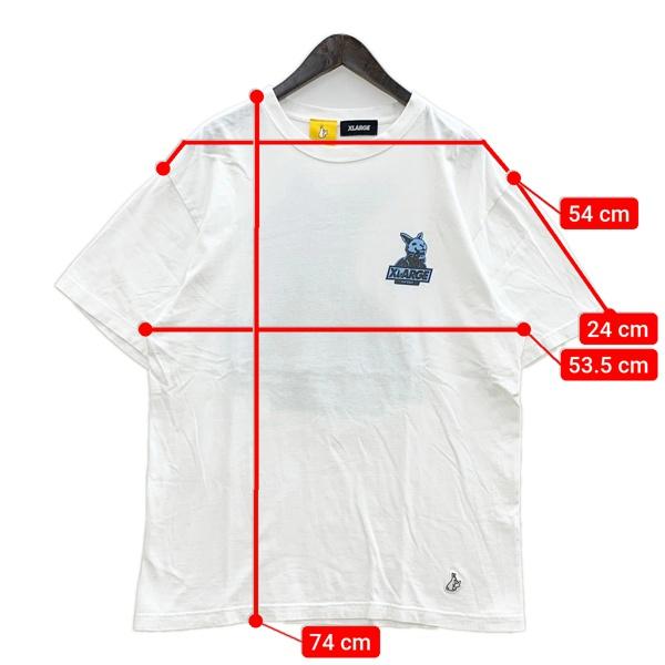 XLARGE FR2 Rabbit Gorilla Tee ラビット ゴリラ ロゴ Tシャツ 