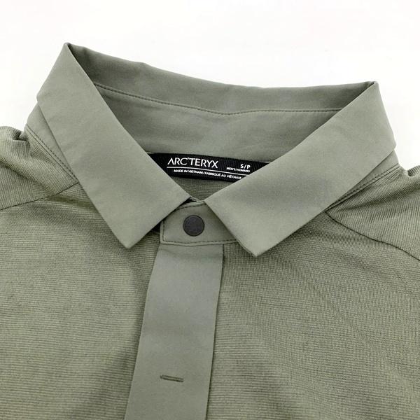 ARC'TERYX A2B Polo ポロシャツ 28521-133549 半袖 カットソー T