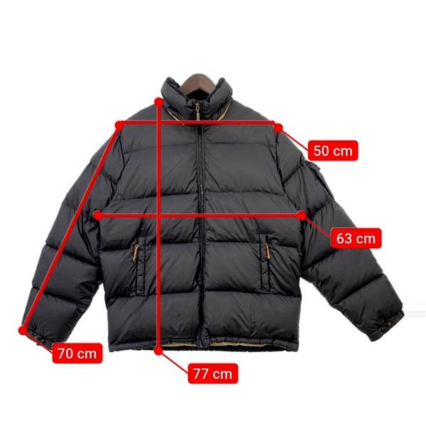 MONCLER 青タグ ダウンジャケット ブルゾン コート 古着 ヴィンテージ 