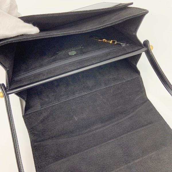 LAUNER LONDON ロウナー ロンドン ワンショルダー ハンドバッグ