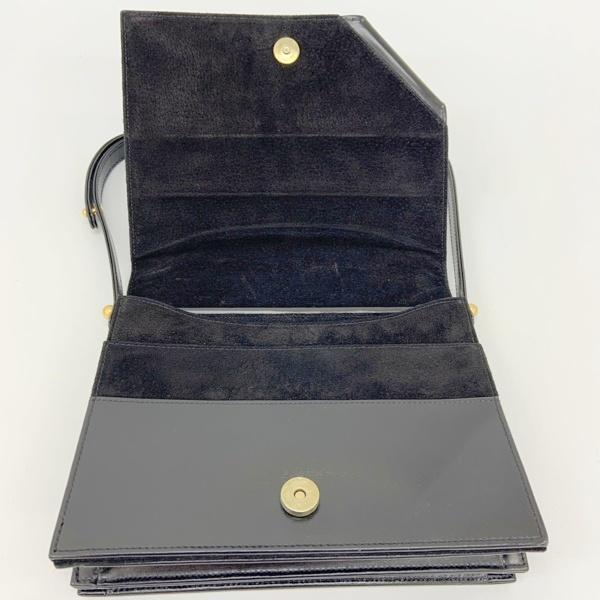 LAUNER LONDON ロウナー ロンドン ワンショルダー ハンドバッグ