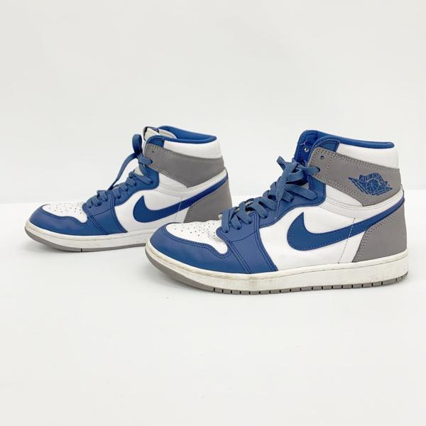NIKE Air Jordan 1 High OG True Blue D25485-410 スニーカー NIKE Air Jordan 1 High OG True Blue D25485-410 スニーカー