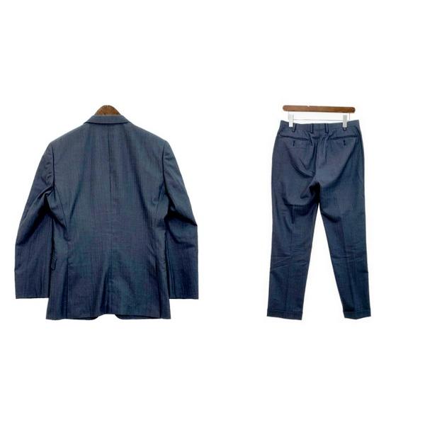 BURBERRY BLACK LABEL バーバリーブラックレーベル 2ボタン シングル 