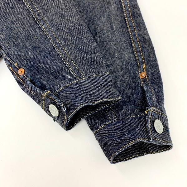 STAMMBAUM シュタンバウム デニムジャケット 1401-5-102 Gジャン  