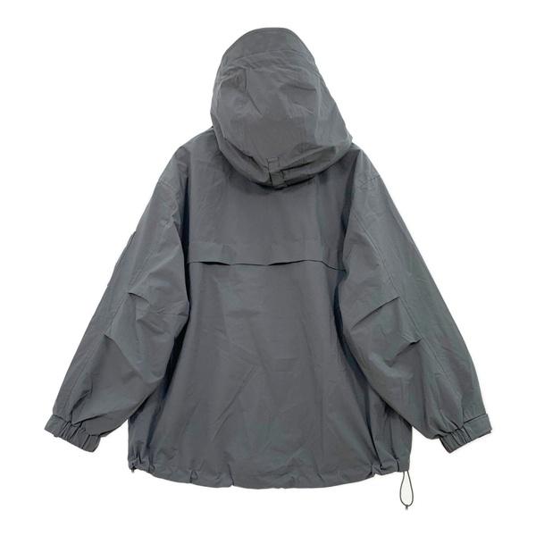 BONBON×NOTHOMME テフロンマウンテンパーカー 美品 22W024 BONBON×NOTHOMME テフロンマウンテンパーカー 美品 22W024